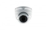 Obrzok produktu HD smart SM-D31K3A / SHV Dome IP KAMERA 3.0MPX,  Objektiv 2.8-12mm,  IR do 30M,  WDR,  12V