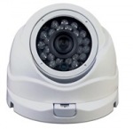 Obrzok produktu HD smart SM-D30P2A / PL Dome IP KAMERA 3.0MPX,  Objektiv 3.6mm,  IR do 20M,  WDR,  12VDC /