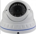 Obrzok produktu HD smart SMP-D2006 ext. Full HD mini vandalprof dome kamera,  IR LED,  IRC2, 8,  12VDC / P