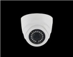 Obrzok produktu HD smart SM-D30P2A / PL miniDome IP KAMERA 3.0MPX,  Objektiv 3.6mm,  IR do 20M,  WDR,  12V