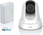 Obrzok produktu D-Link DCS-6045LKT / E PwrLine HD D / Night Cloud Cam