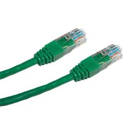 Obrázok CNS patch kábel Cat5E - PKU5E-010-GN