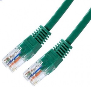 Obrázok CNS patch kábel RJ45 - PK-FTP5E-005-GN