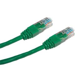 Obrzok CNS patch kbel RJ45 - PKU5E-050-GN