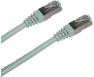 Obrzok CNS patch kbel RJ45 - PK-UTP6-030-GR