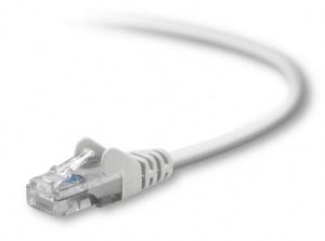 Obrzok Belkin patch kabel RJ45 - A3L791cp02MWHHS