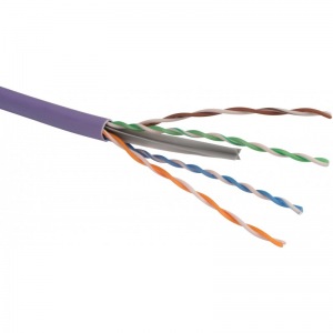 Obrzok Instalan kabel Solarix CAT6 UTP LSOH 305m  - SXKD-6-UTP-LSOH
