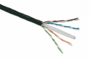 Obrzok Instalan kabel Solarix CAT6 UTP PE venkovn 500m - SXKD-6-UTP-PE