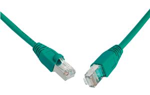 Obrzok Solarix patch kabel RJ45 - C6-315GR-0,5MB