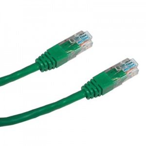 Obrzok DATACOM Patch cord UTP CAT5E 1 - 