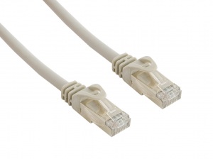 Obrzok tovaru 4World Patch kabel RJ45 Cat6 FTP 10m Gray - 06113