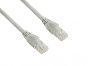 Obrzok tovaru 4World Patch kabel RJ45 Cat6 FTP 5.0m Gray - 06108