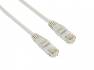 Obrzok tovaru 4World Patch kabel RJ45 Cat5e UTP 20m Gray - 06561