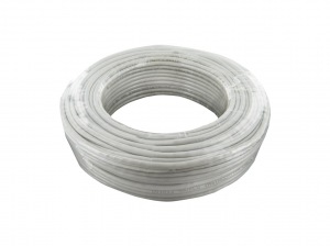 Obrzok tovaru 4World Patch kabel Cat5e UTP 50m wire Gray - 06553