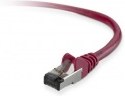 Obrzok BELKIN Patch kabel Cat6 - A3L980b01MRD-HS