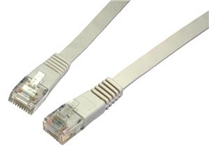 Obrzok Solarix patch kabel RJ45 - C5E-111GY-0,5MB