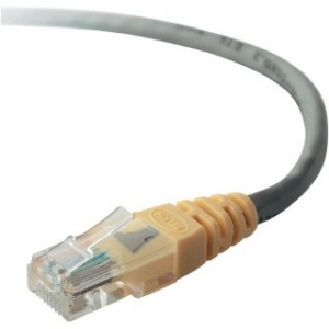 Obrzok BELKIN Patch kabel Cat5e ken - F3X126cp03MGYYM