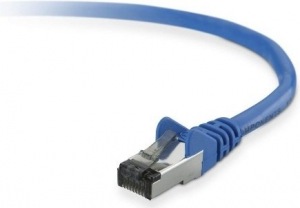 Obrzok CNS patch kbel RJ45 - PK-UTP5E-005-BL