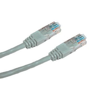 Obrázok CNS patch kábel RJ45 - PK-UTP5E-070-GR