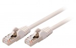 Obrzok produktu CAT5e SF / UTP Network Cable RJ45 (8P8C) Male - RJ45 (8P8C) Male 0.25 m Grey