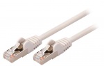 Obrzok produktu CAT5e SF / UTP Network Cable RJ45 (8P8C) Male - RJ45 (8P8C) Male 0.50 m Grey