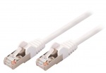 Obrzok produktu CAT5e SF / UTP Network Cable RJ45 (8P8C) Male - RJ45 (8P8C) Male 0.25 m White
