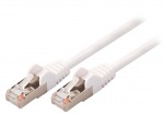 Obrzok produktu CAT5e SF / UTP Network Cable RJ45 (8P8C) Male - RJ45 (8P8C) Male 7.50 m White