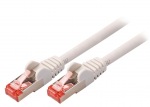 Obrzok produktu CAT6 S / FTP Network Cable RJ45 (8P8C) Male - RJ45 (8P8C) Male 0.25 m Grey