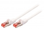 Obrzok produktu CAT6 S / FTP Network Cable RJ45 (8P8C) Male - RJ45 (8P8C) Male 0.15 m White