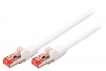 Obrzok produktu CAT6 S / FTP Network Cable RJ45 (8P8C) Male - RJ45 (8P8C) Male 3.00 m White