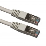 Obrzok produktu Esperanza EB289E patch kbel FTP CAT 6 10m,  siv