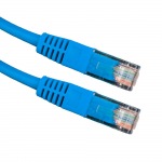 Obrzok produktu Esperanza EB277B patch kbel UTP CAT 5E 10m,  modr