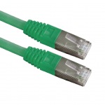 Obrzok produktu Esperanza EB286G patch kbel FTP CAT 6 3m,  zelen