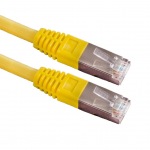 Obrzok produktu Esperanza EB286Y patch kbel FTP CAT 6 3m,  lt