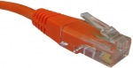 Obrzok produktu OEM patch kbel RJ45, cat5e, 3m, erven