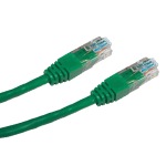 Obrzok produktu OEM patch kbel Cat5E,  UTP - 3m ,  zelen