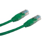Obrzok produktu CNS patch kbel Cat5E,  UTP - 2m ,  zelen