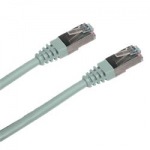 Obrázok produktu CNS patch kábel Cat5E,  FTP - 15m ,  šedý