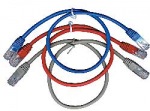 Obrzok produktu Gembird patch kbel RJ45, cat5e, UTP, 0,5m