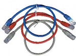 Obrázok produktu GEMBIRD Eth Patch kabel c5e UTP, 15m - PP12-15M