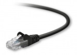 Obrzok produktu Belkin patch kabel RJ45, cat5e, 1m, ierny