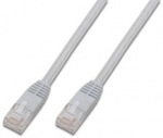 Obrzok produktu Belkin patch kabel RJ45, cat5e, STP, 1m, biely