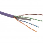 Obrzok produktu Instalan kabel Solarix CAT6 UTP LSOH 305m / box