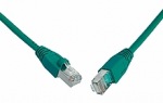 Obrzok produktu Patch kabel CAT5E SFTP PVC 15m zelen