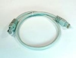 Obrzok produktu Datacom patch kbel RJ45, cat6, 0,5m ed