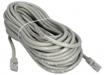 Obrázok produktu Patch cord UTP Cat 6, šedý, 75m