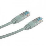 Obrzok produktu Patchkabel, 0,5 m, UTP, Cat5e, RJ45, ed