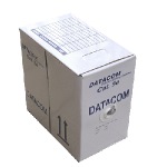 Obrzok produktu Datacom intalan kbel, cat5e, 305m, zelen