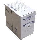 Obrázok produktu Datacom kábel návin, UTP, cat6e, šedý, 100m