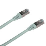 Obrázok produktu Datacom patch kabel RJ45, cat5e, 2m, šedý
